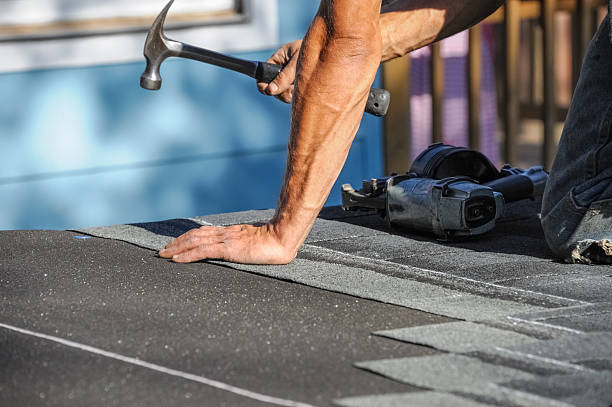 Reliable Gutter Repair And Installation contractor in Jefferson, TX by Norken Roofing